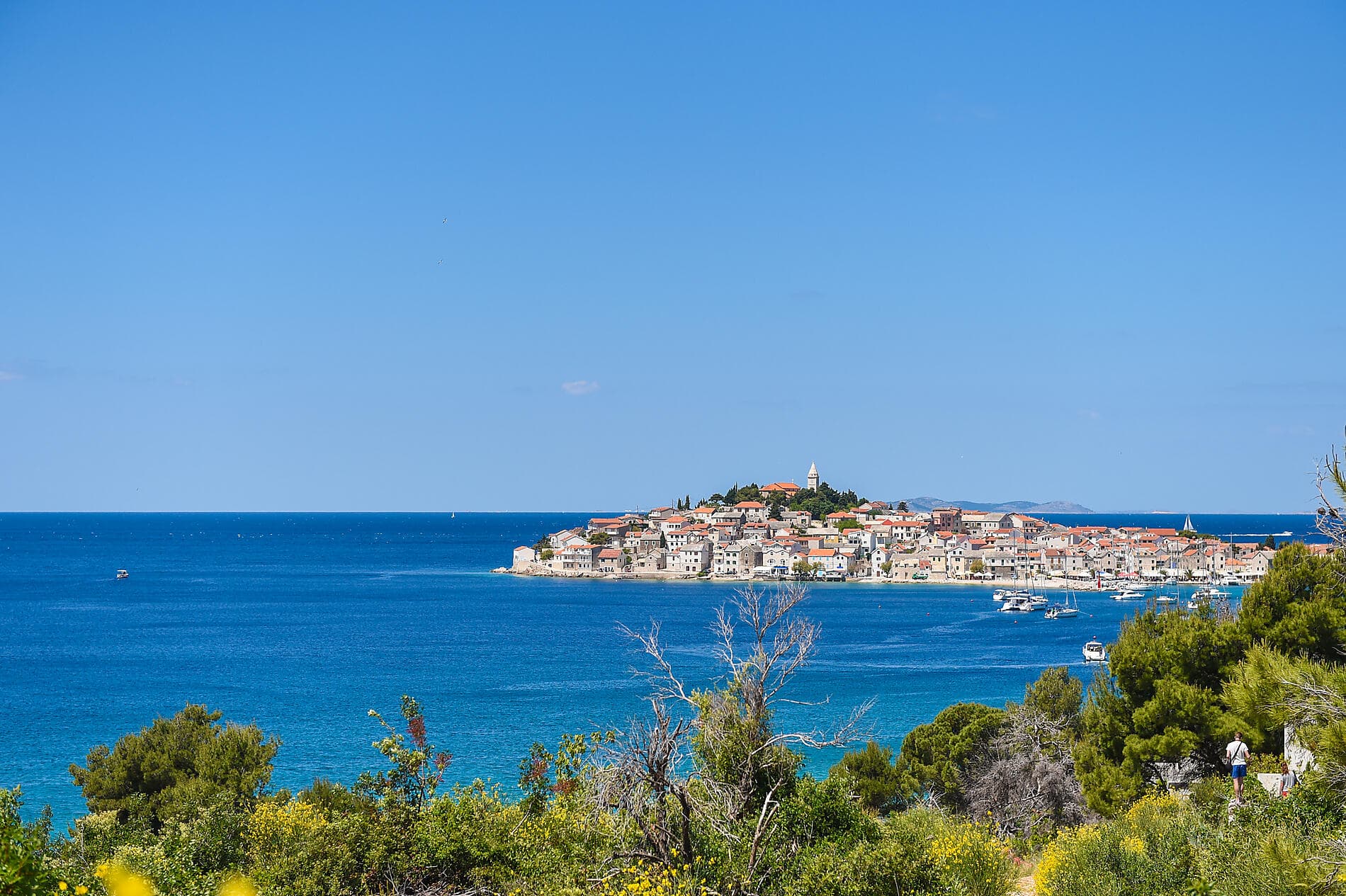 Highlights Kroatiens 