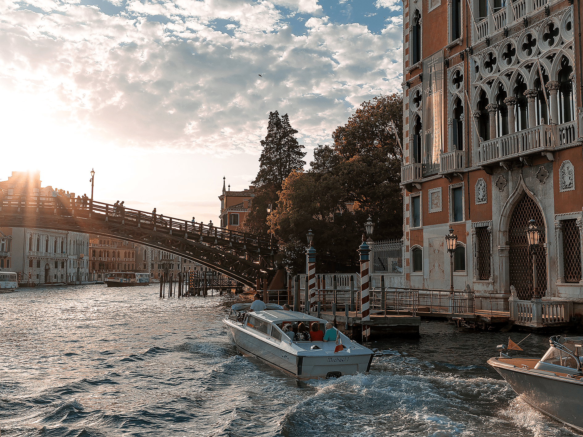 Künstlerische Adria mit der Pinault Collection  