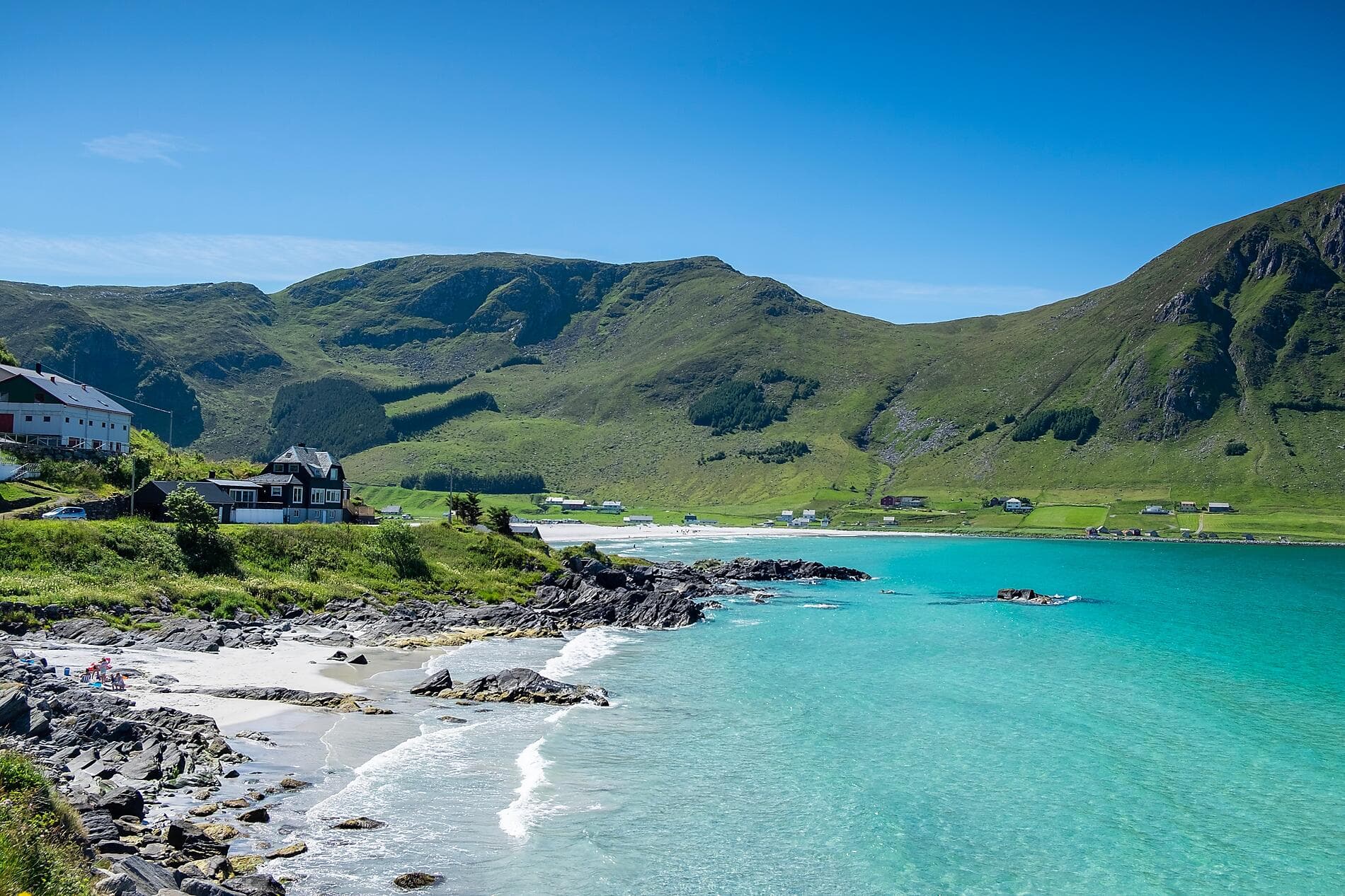 Norwegens legendäre Fjorde
