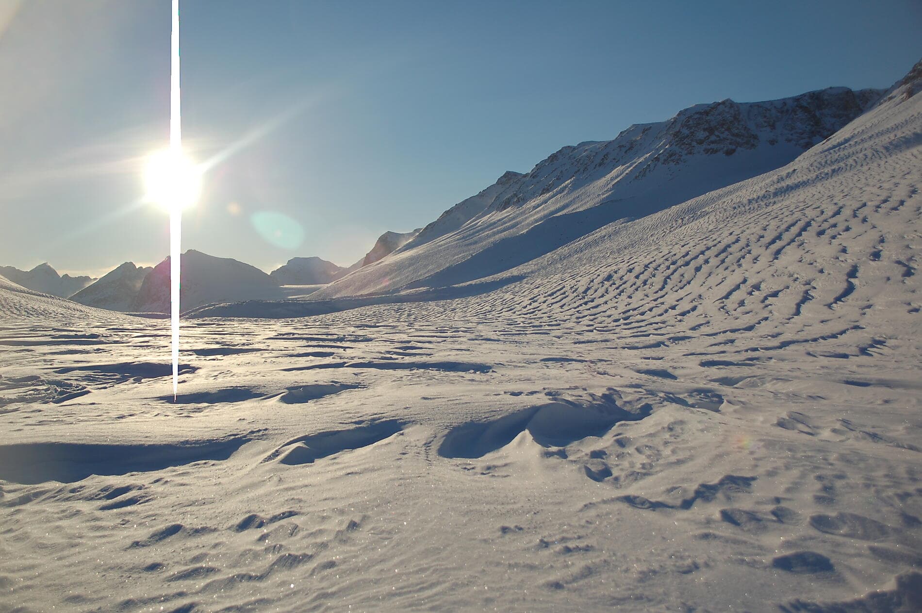 Polar-Abenteuer zwischen Nordost-Grönland und Spitzbergen 