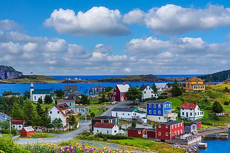 21. Sep 26 - Trinity Bay, Neufundland