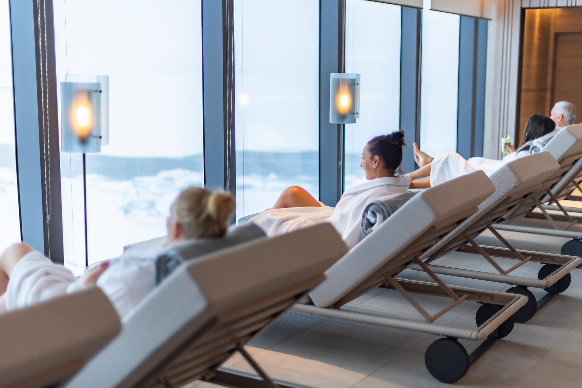 Polare Lichtschimmer, vom Nordkap bis Spitzbergen