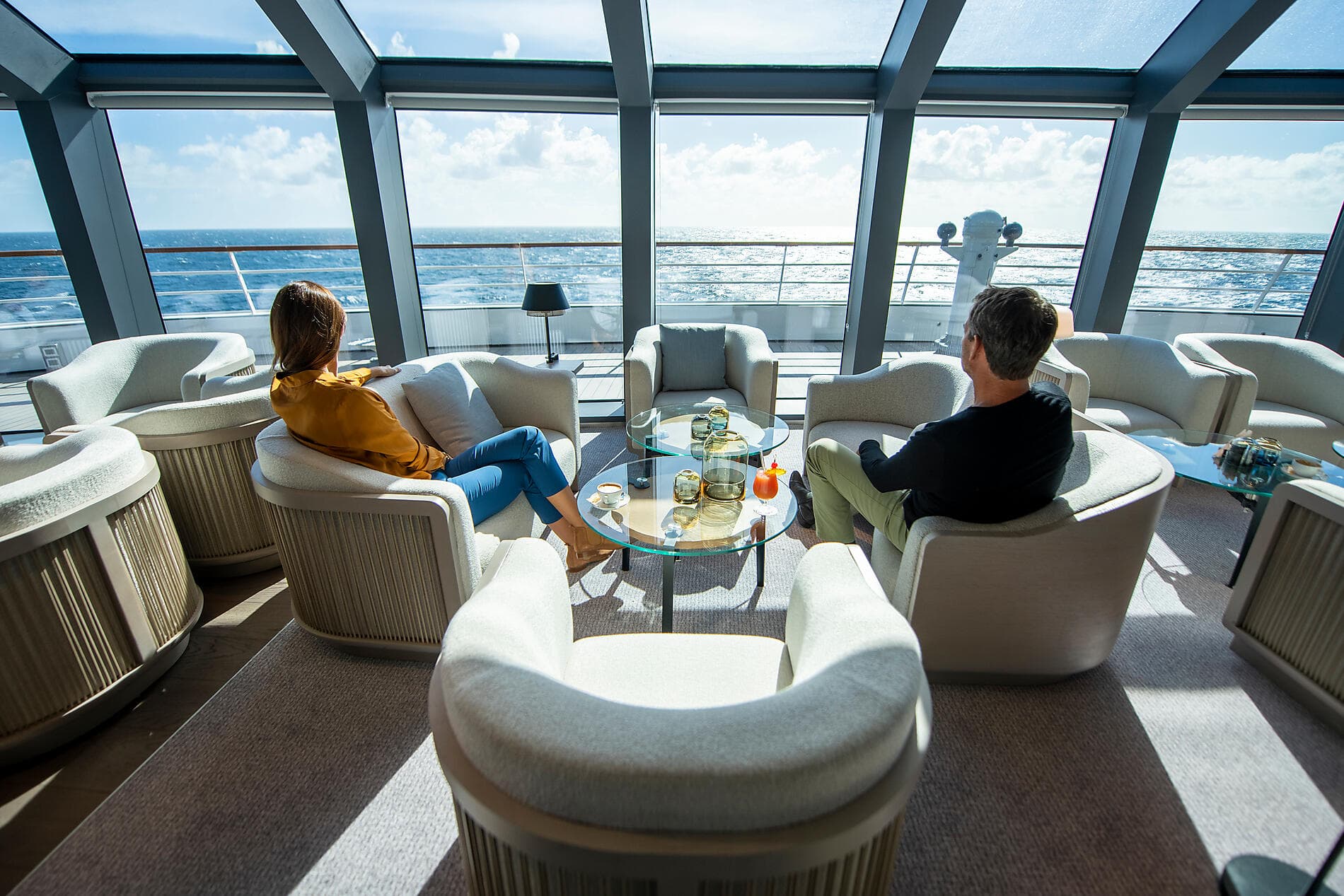 Abenteuer Bottnischer Meerbusen, Kurs gen Norden