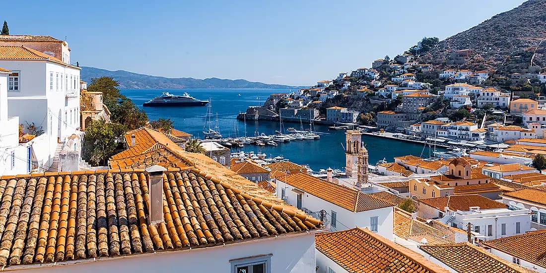 Schätze und Landschaften der Halbinsel Peloponnes