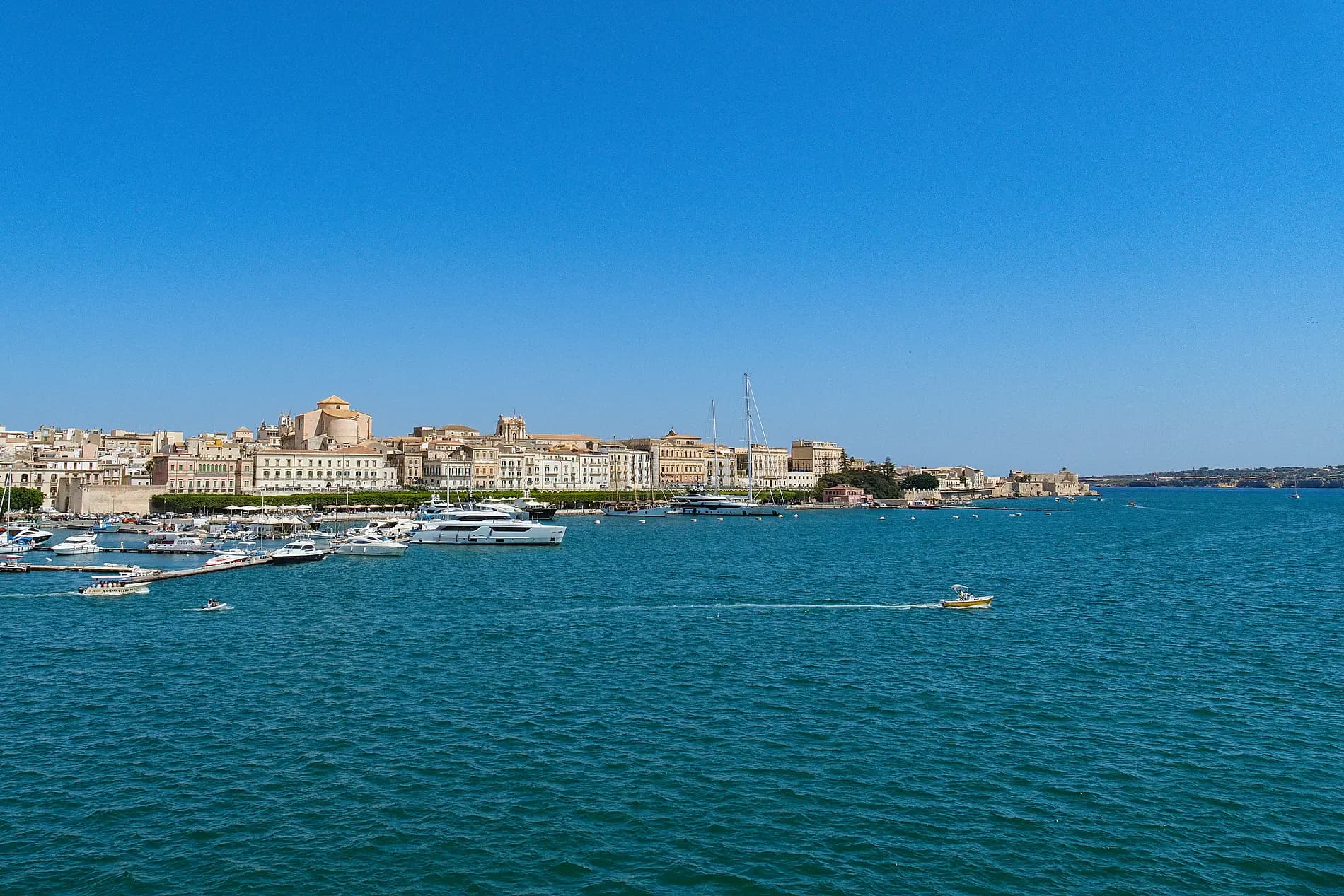 Auszeit entlang Italiens Küsten