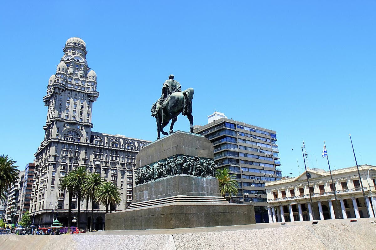 Küsten und emblematische Städte Südamerikas