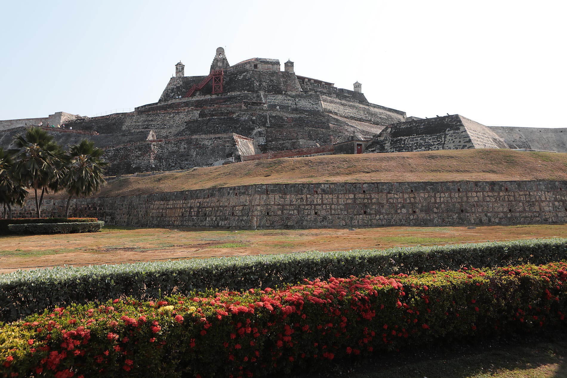 Karibisches Erbe und Naturheiligtümer