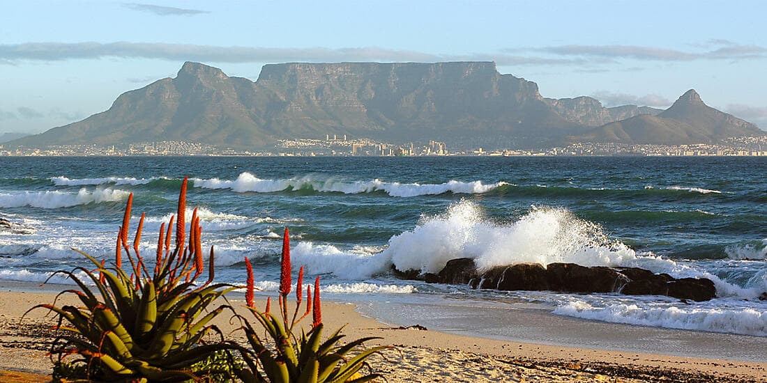 Namibia & Südafrika