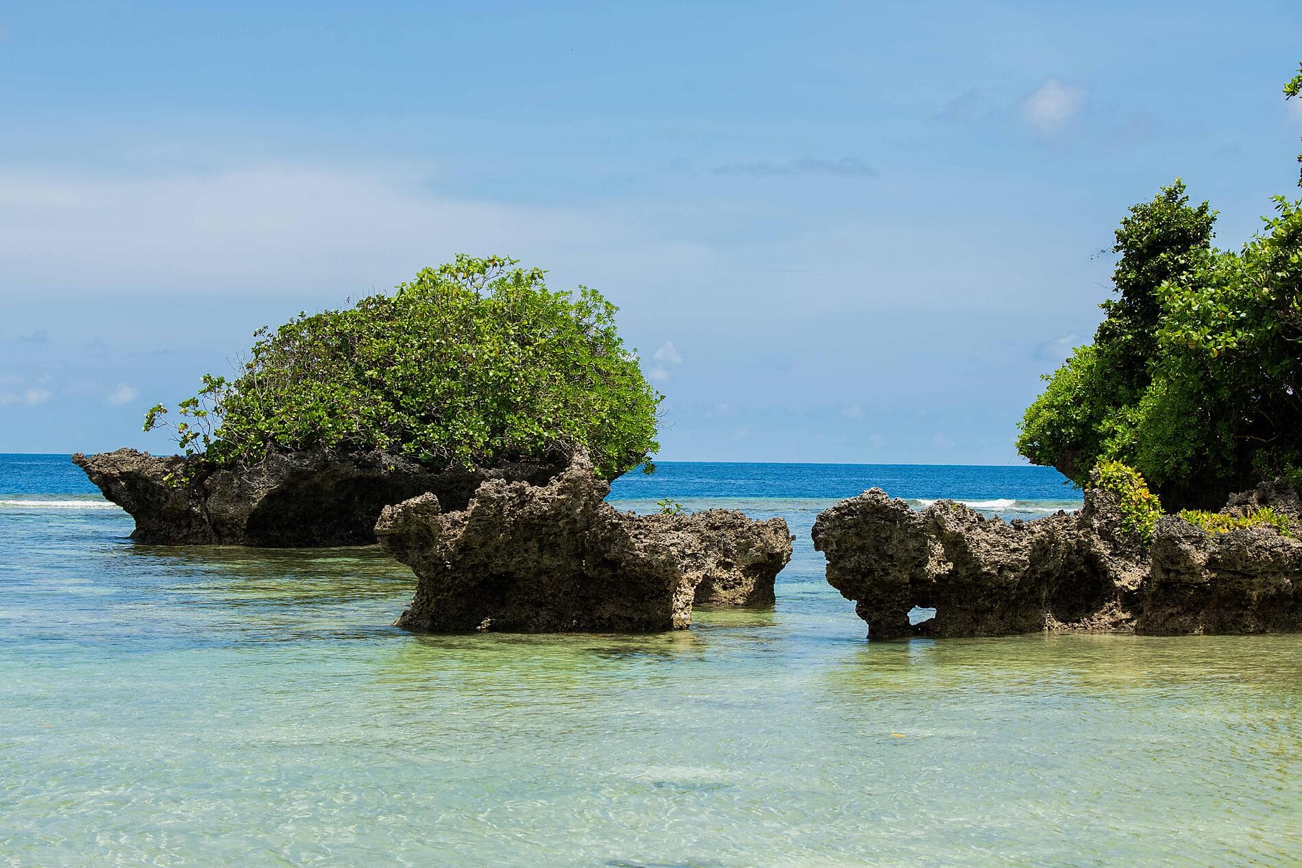 Abenteuer in Neuguinea