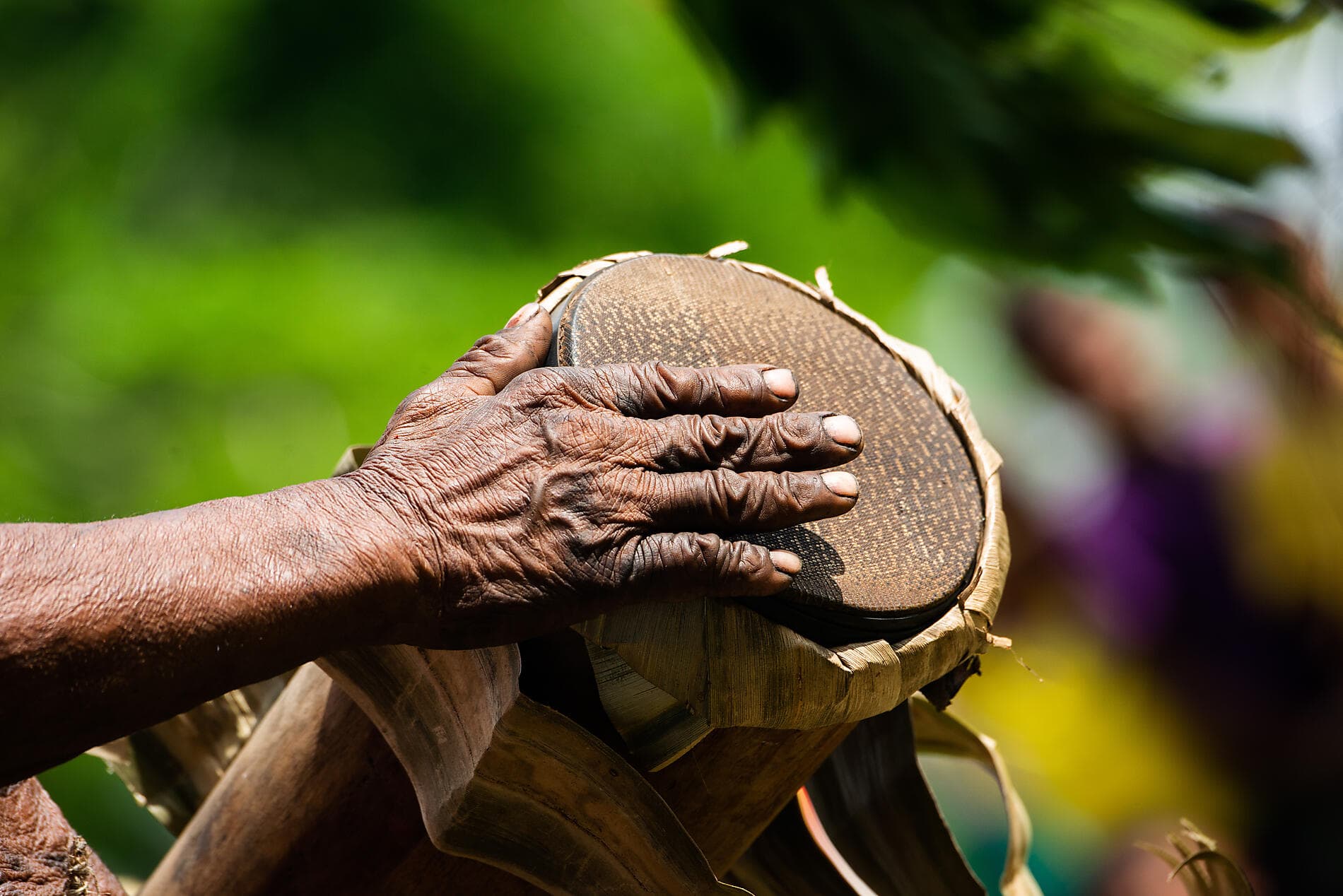 Abenteuer in Neuguinea