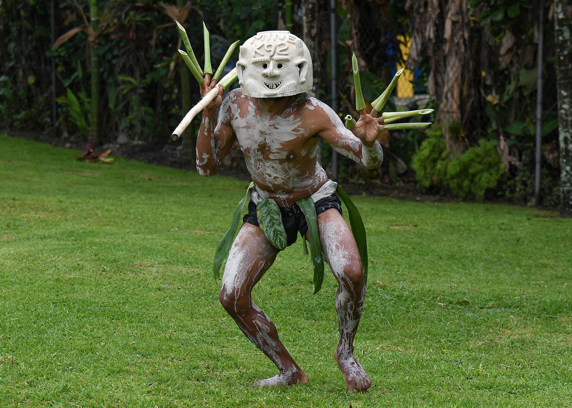 Abenteuer in Neuguinea