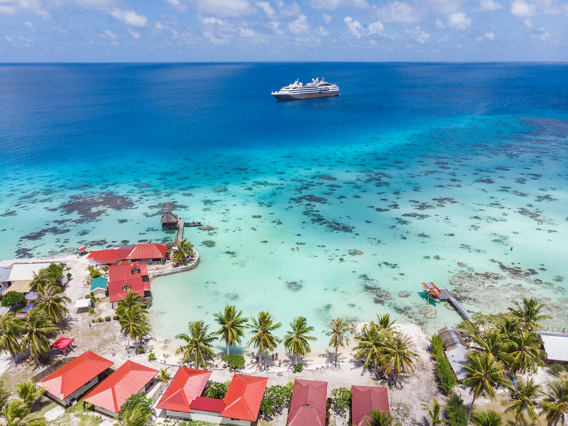 Unentdeckte Südsee: Gesellschaftsinseln und Austral-Inseln