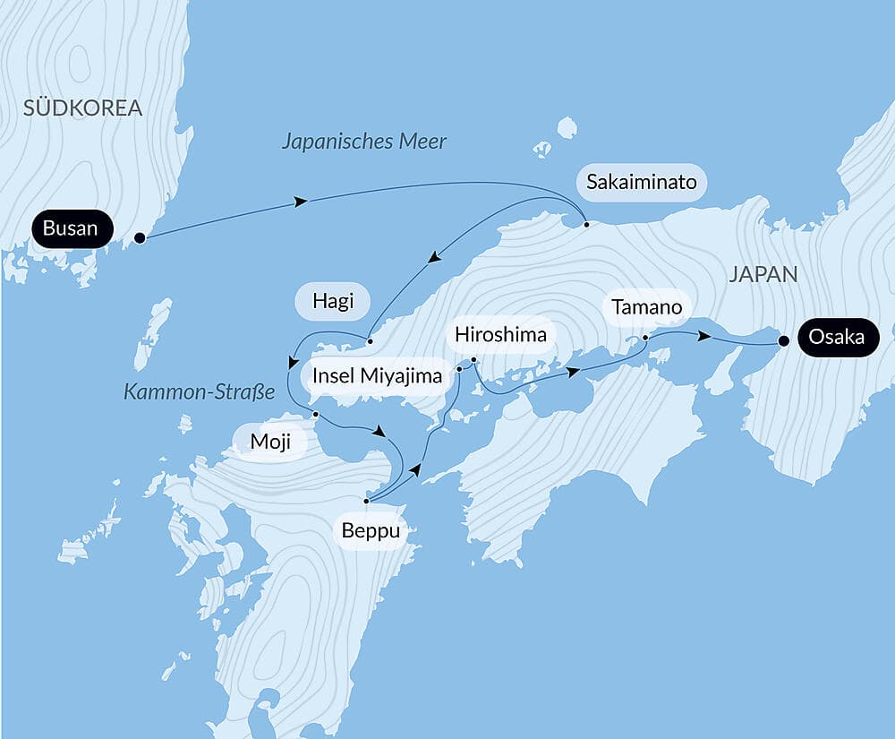 Schätze Japans und Südkoreas – mit Smithsonian Journeys null
