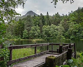 Glencoe Lochan Trail