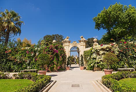 Visit of Malta's former capital, Mdina
