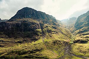 Glen Nevis walk