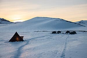 Polar Trek (2 Tage/1 Nacht)