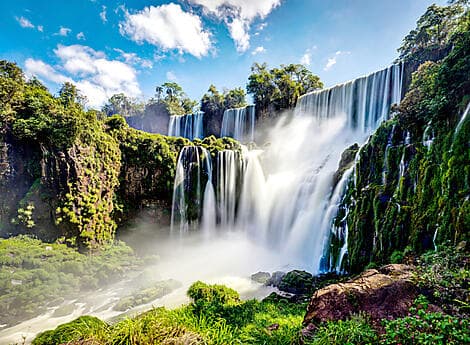 IGUAZU FALLS (4 NIGHTS)