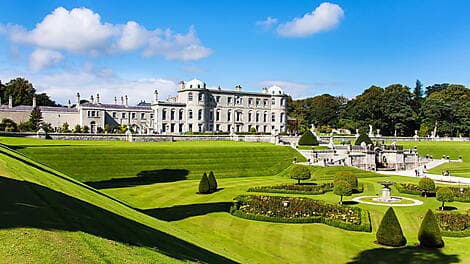 DUBLIN AND POWERSCOURT GARDENS (1 NIGHT)
