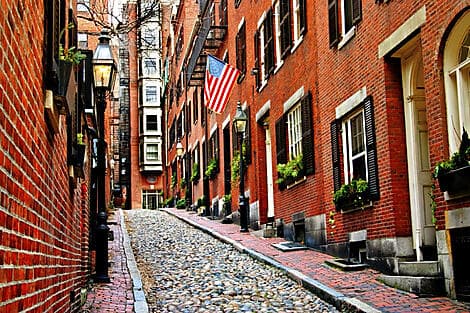 14. Okt 26 - Boston