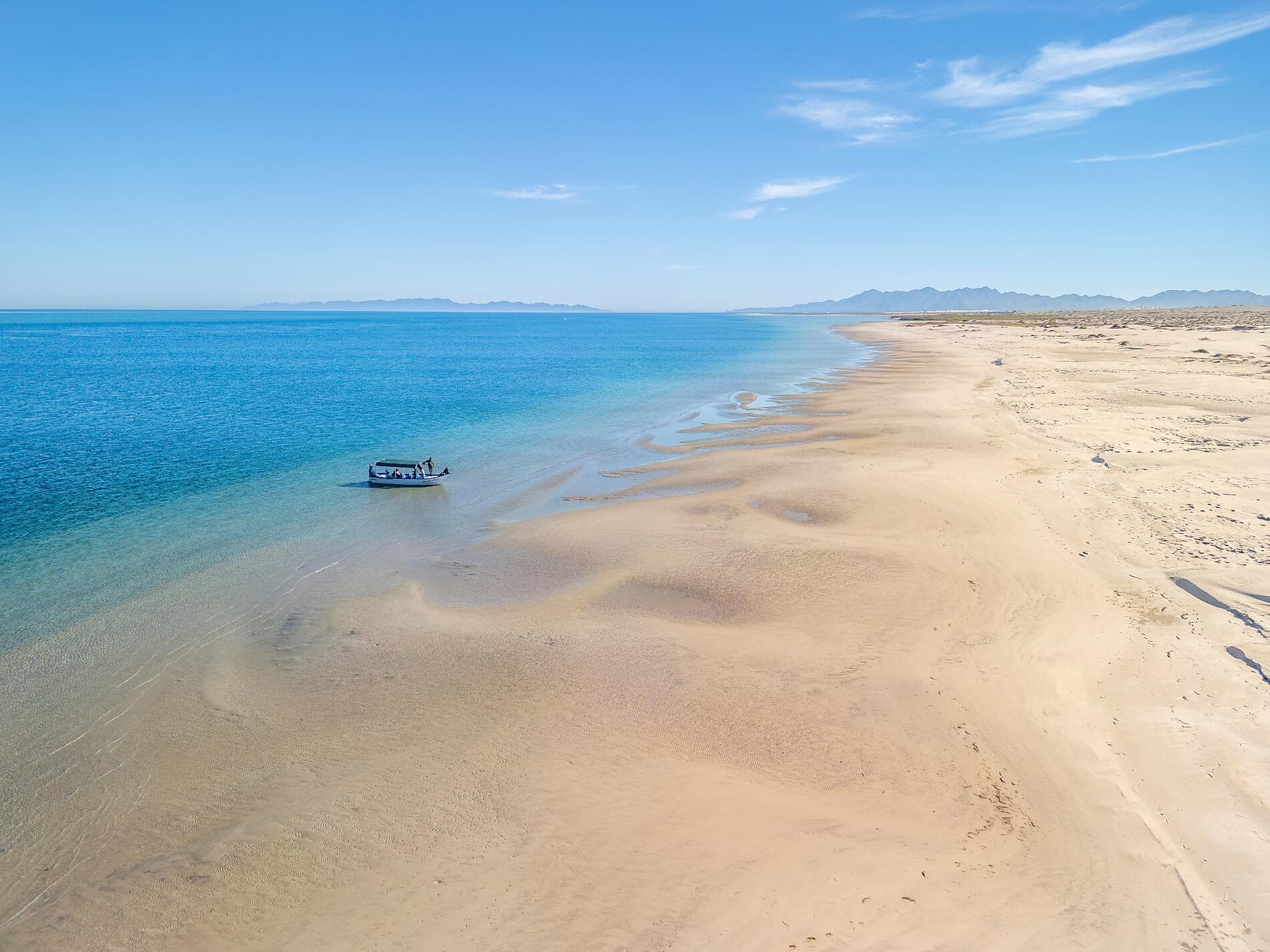 Erkundung im Herzen der Baja California 