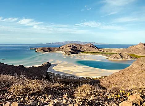 20. Mär 27 - La Paz (Pichilingue)