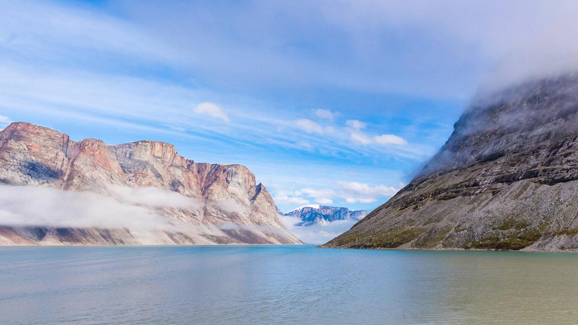 Im Herzen der Nordwest-Passage