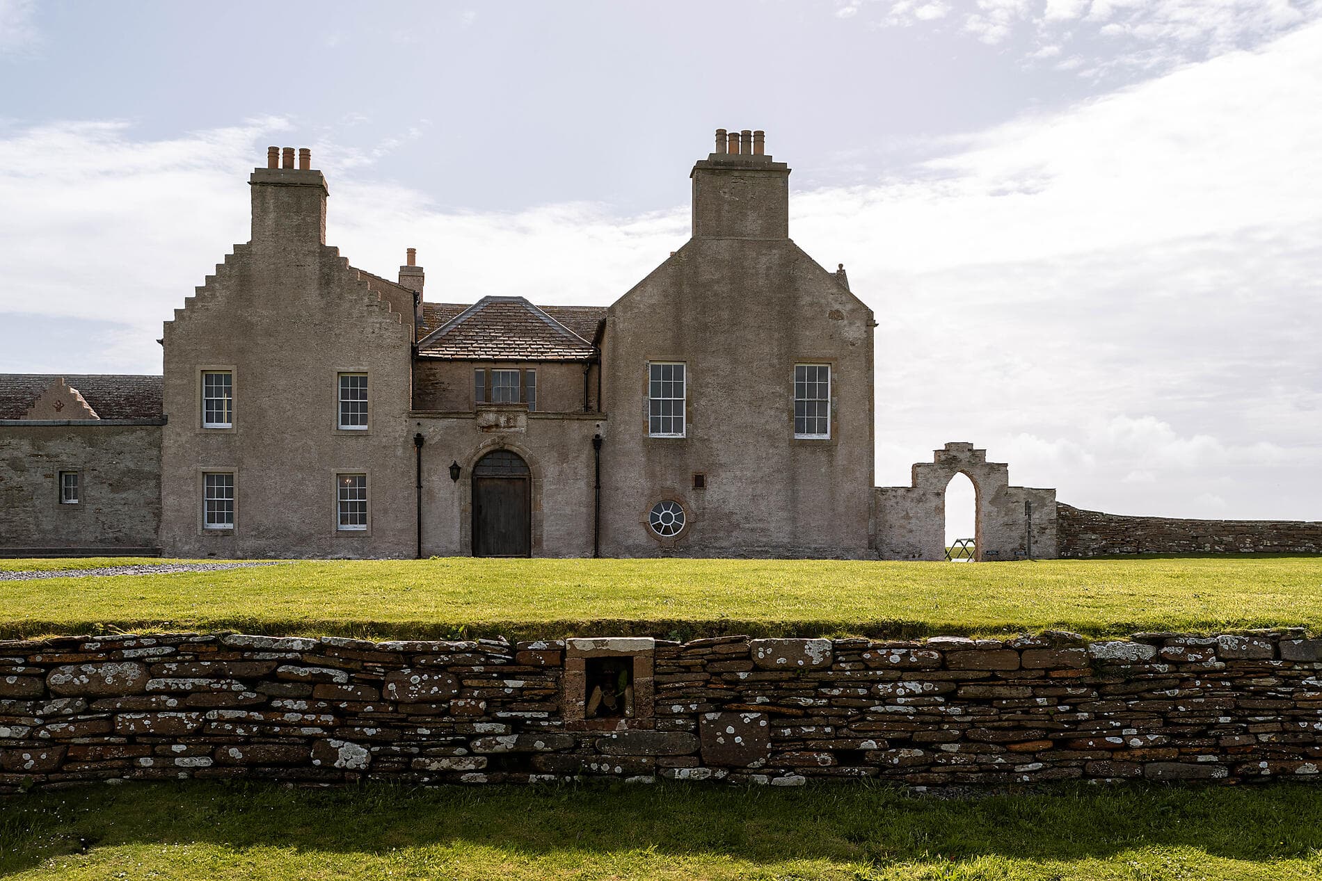 Legendäre Länder und Städte des Nordens