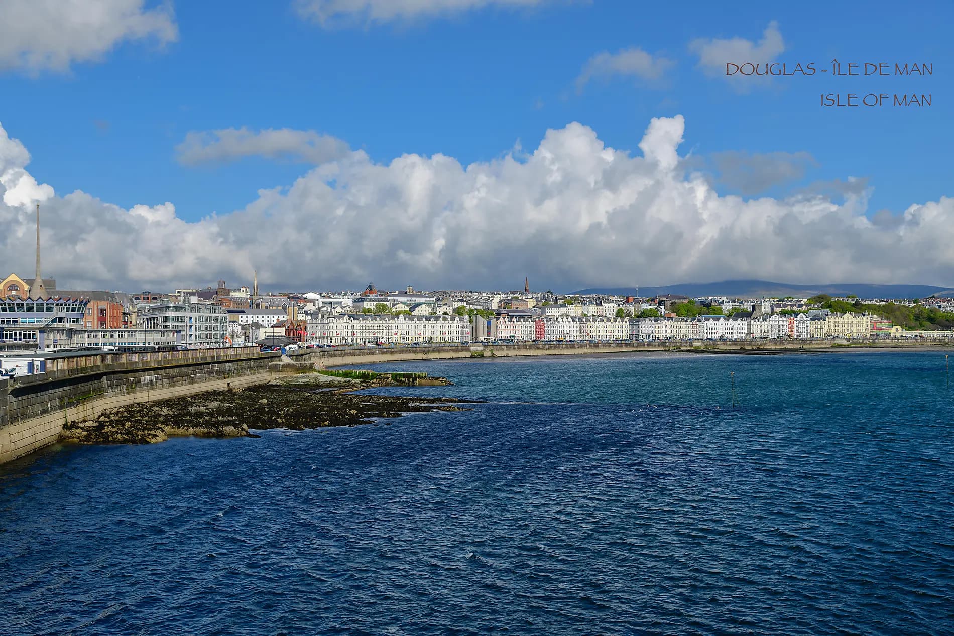 In keltischen Gefilden, von Irland nach Schottland