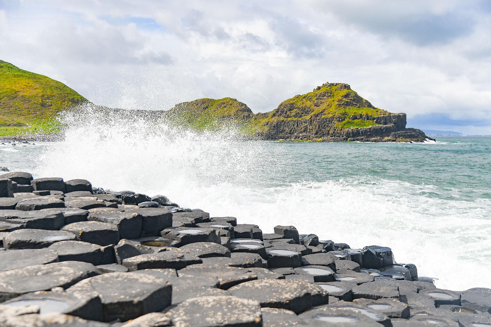 In keltischen Gefilden, von Irland nach Schottland