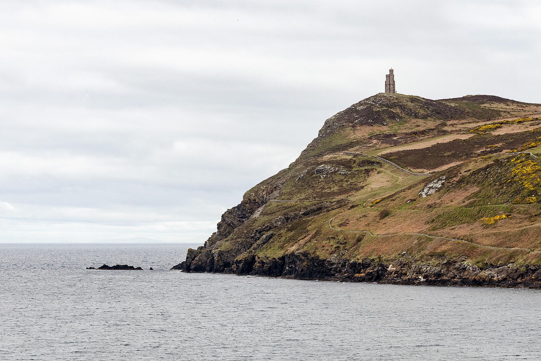 In keltischen Gefilden, von Irland nach Schottland