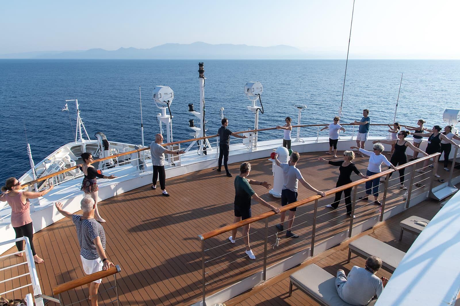 Entlang der Atlantikküste mit dem Ballett der Pariser Oper 