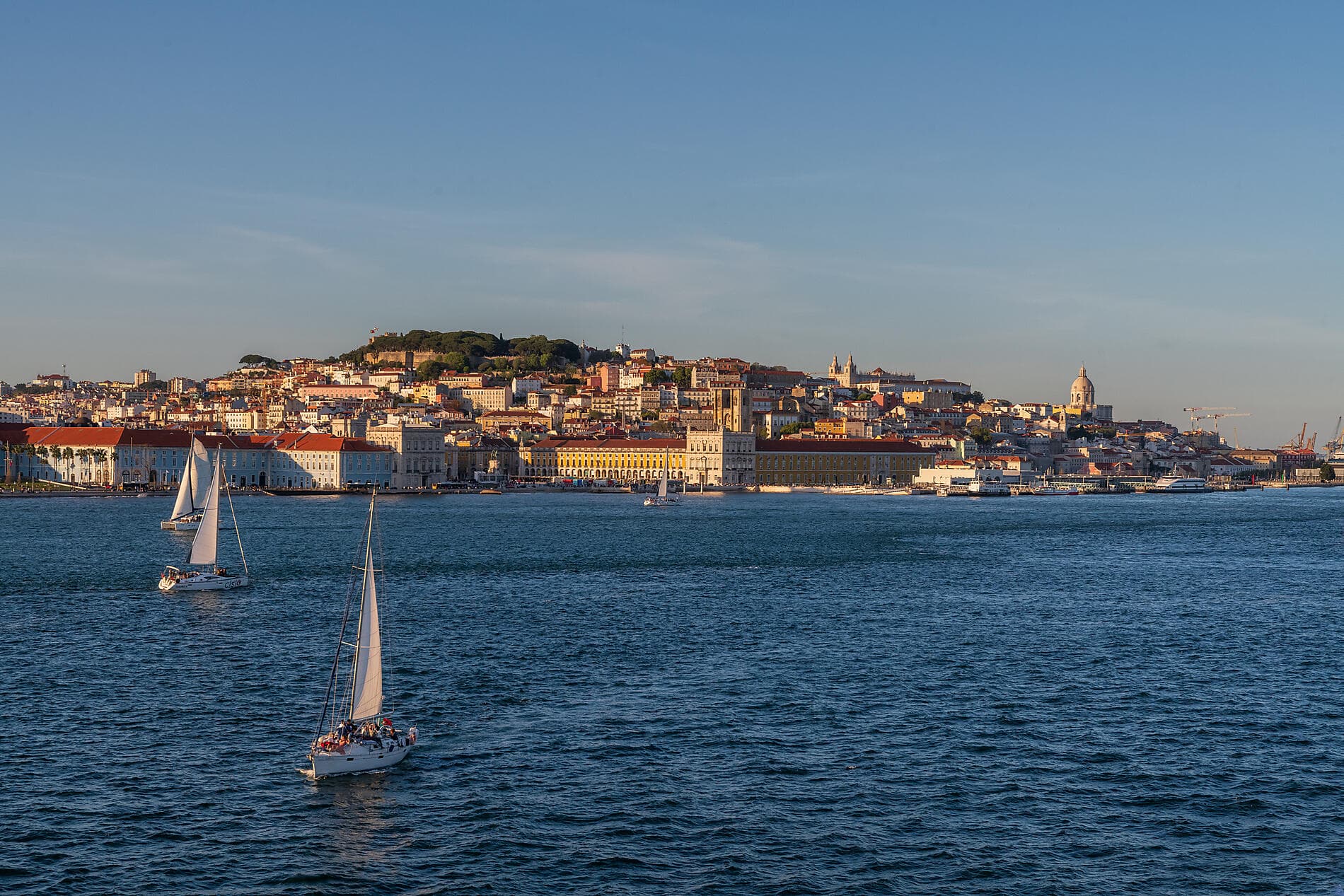 Entlang der Atlantikküste mit dem Ballett der Pariser Oper 