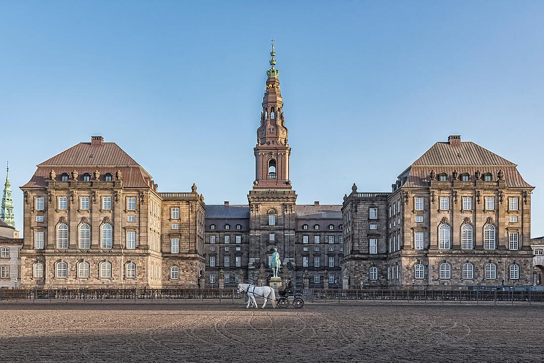 COPENHAGEN CITY OF ART AND HISTORY (2 NIGHTS)