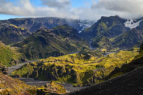 South Iceland discovery (4 nights)