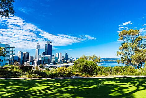 OVERNIGHT IN PERTH (2 NIGHTS)