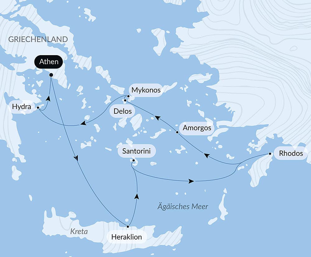 Symphonie auf See: Die musikalischen Traditionen Griechenlands