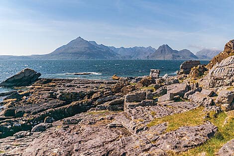 9. Jun 27 - Loch Scavaig