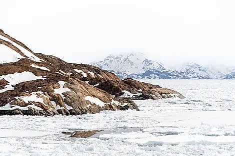 17. Mai 27 > 22. Mai 27 - Entdeckung der Region Ammassalik