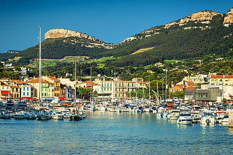 13. Mai 26 - Cassis