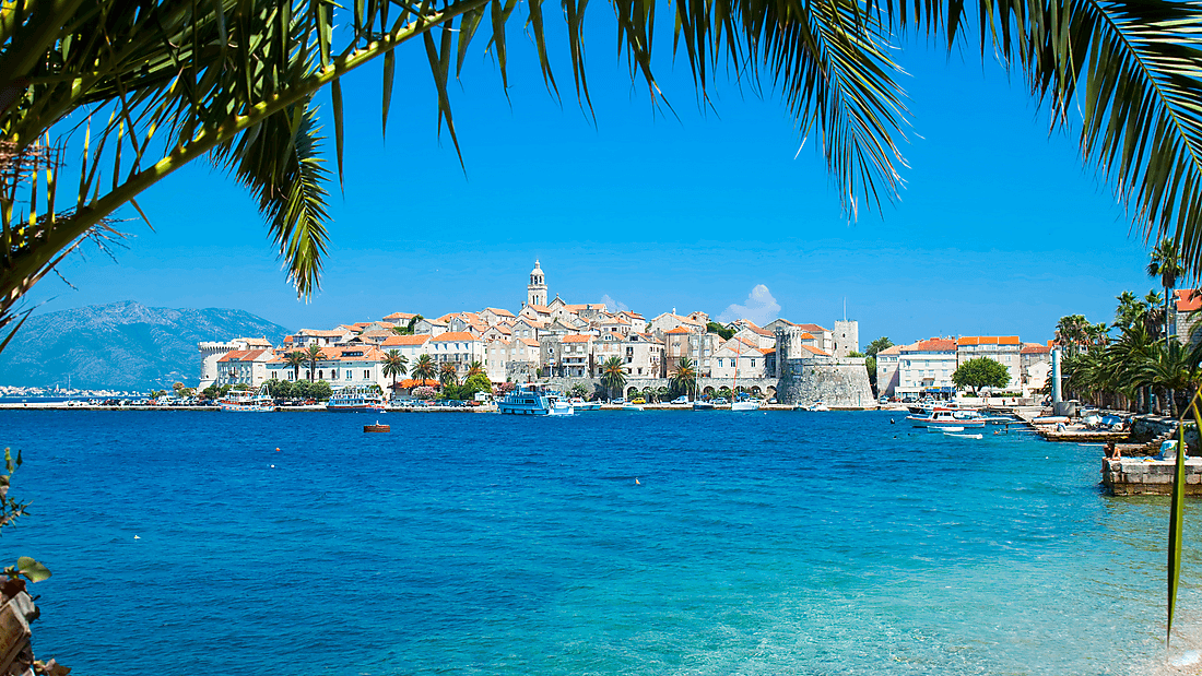 Wunder der Natur und Kulturschätze Dalmatiens
