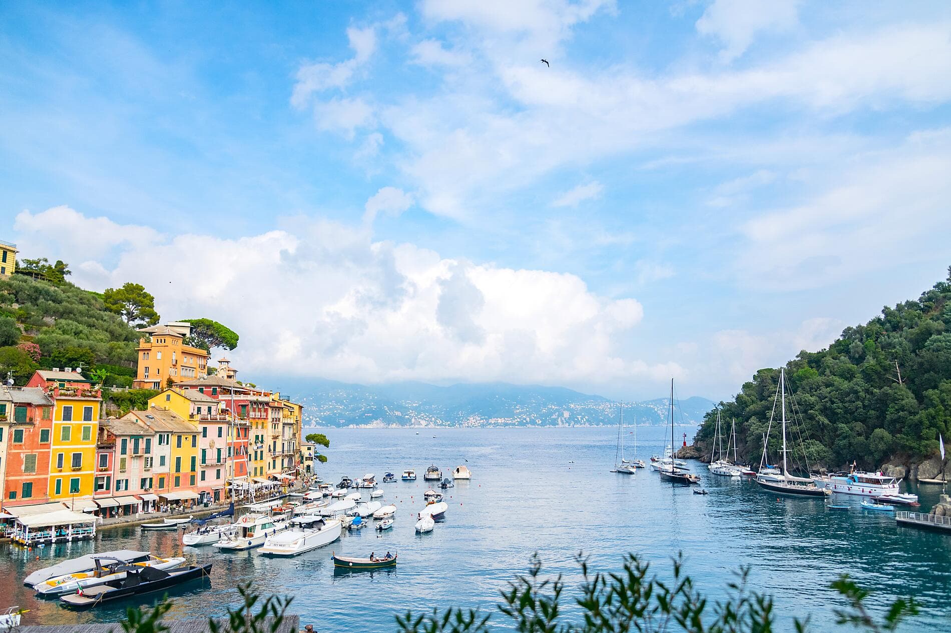 Von Ligurien bis nach Sizilien – unter den Segeln der Le Ponant