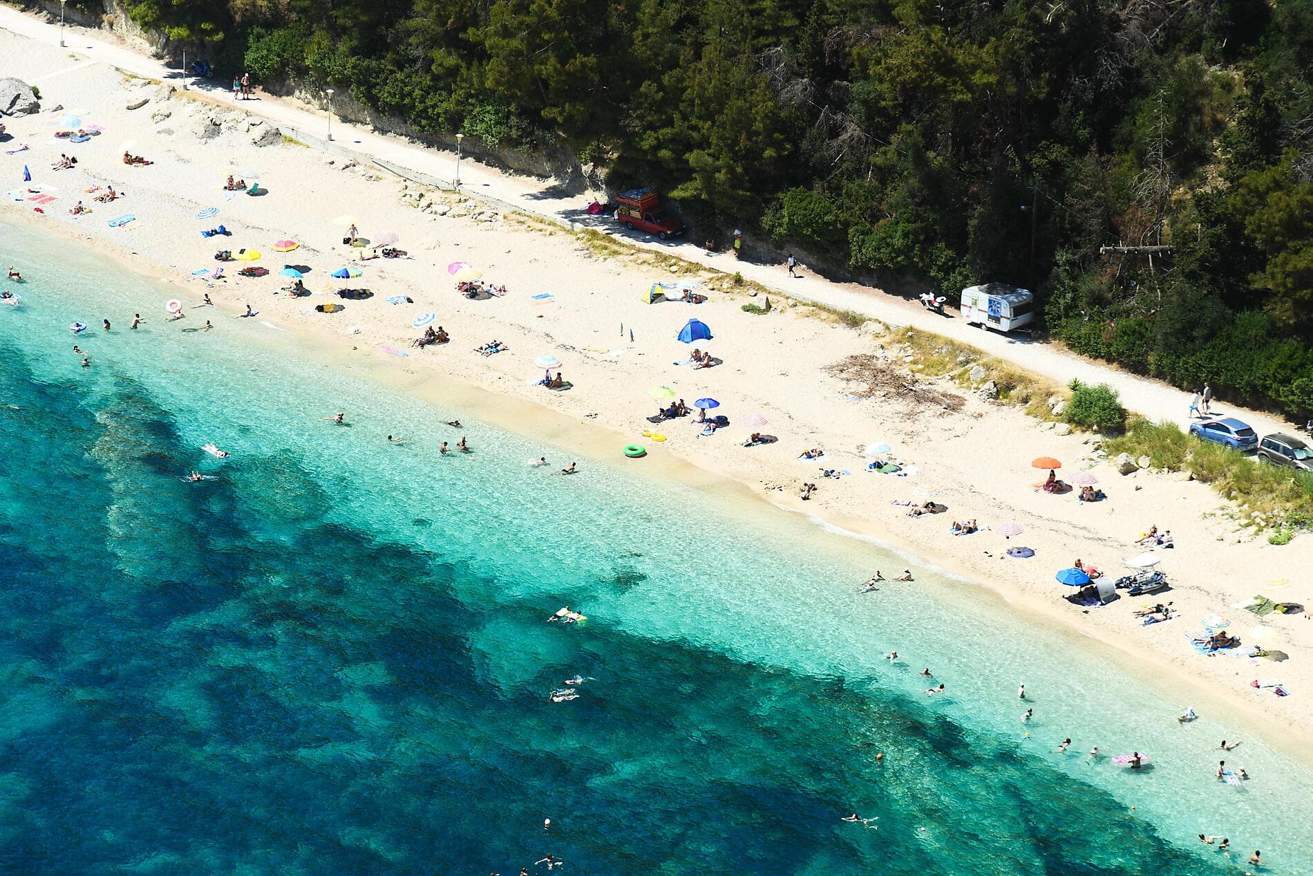 Antike Städte des Mittelmeers