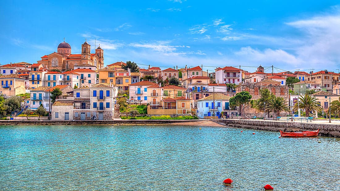 Wohlfühl-Reise im Mittelmeer