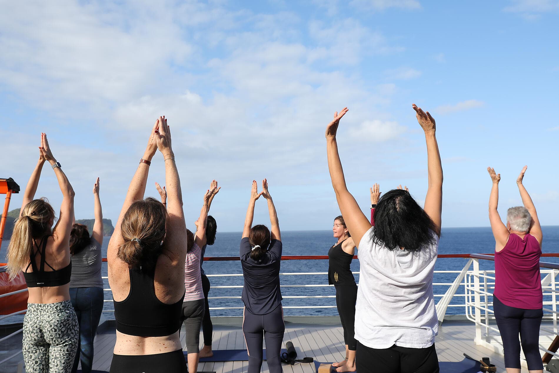 Wohlfühl-Reise im Mittelmeer 