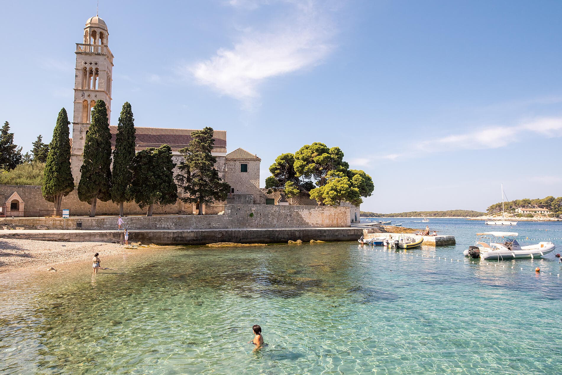 Wohlfühl-Reise im Mittelmeer 