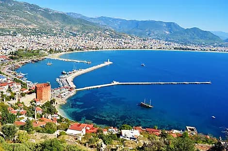 31. Mär 26 - Alanya