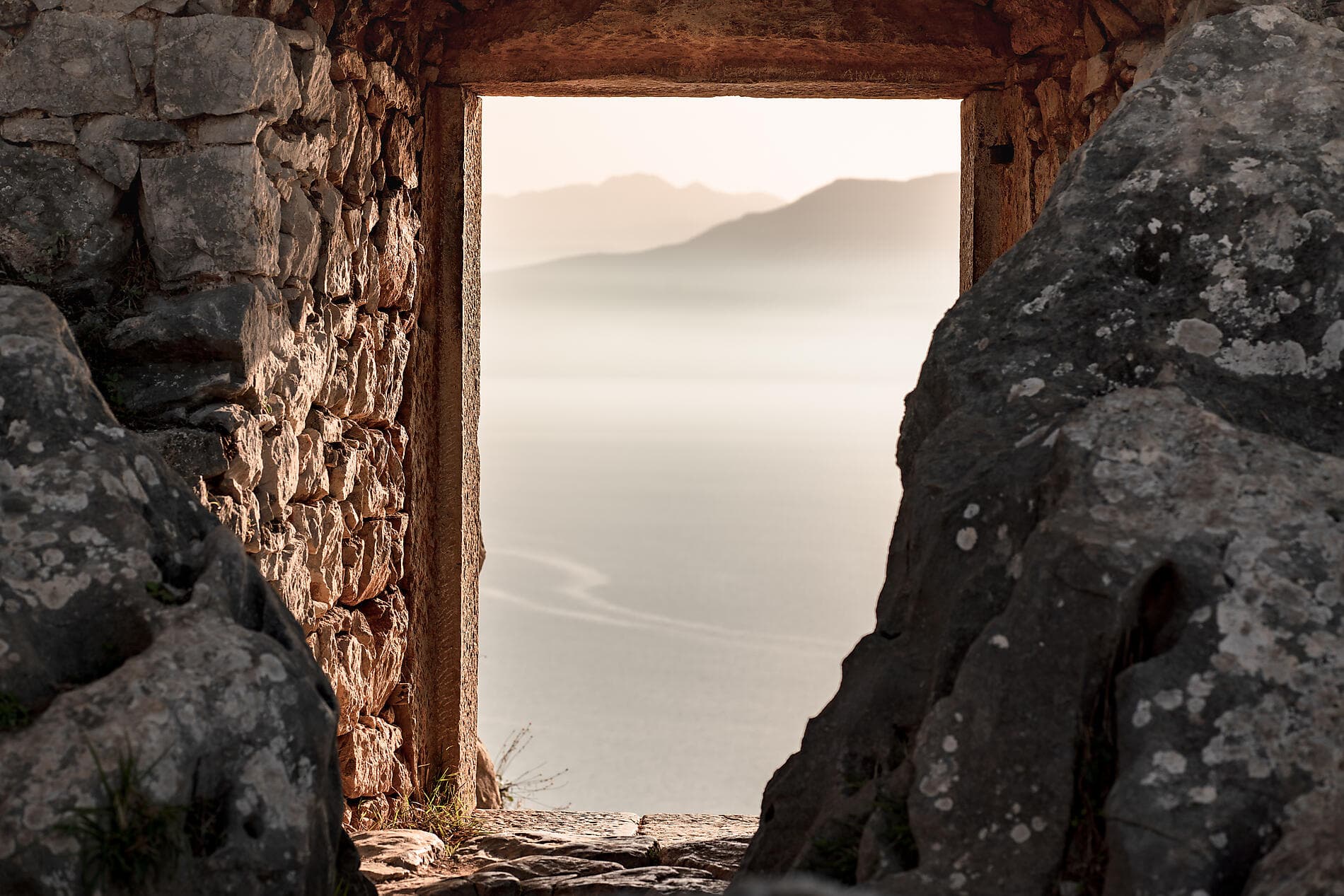 Schätze und Landschaften der Halbinsel Peloponnes 