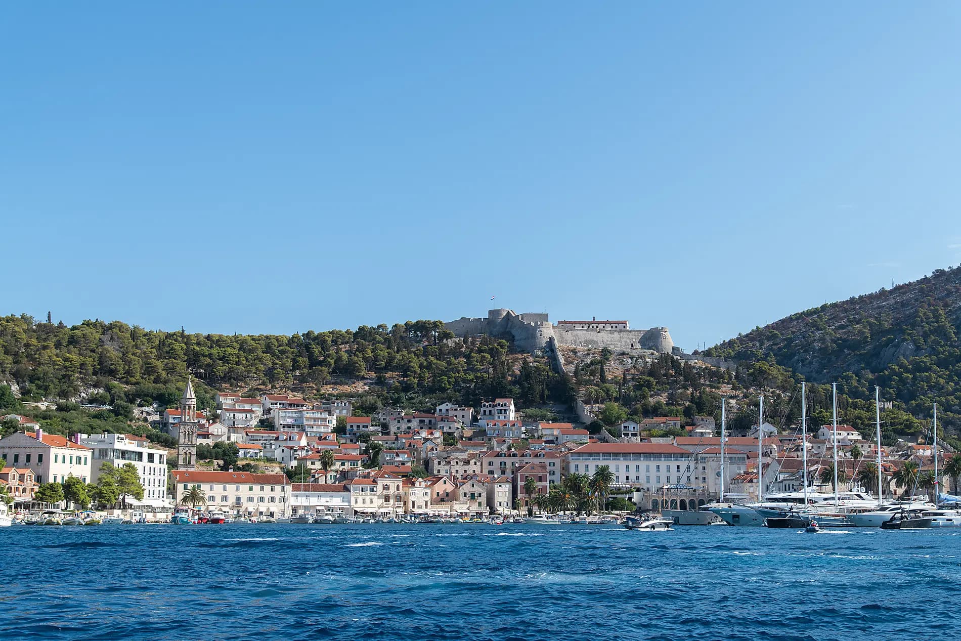 Legendäre Küsten Italiens und Kroatiens