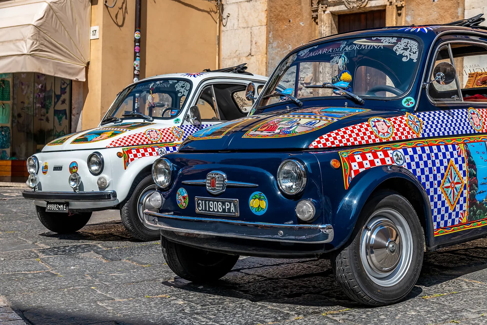 Legendäre Küsten Italiens und Kroatiens